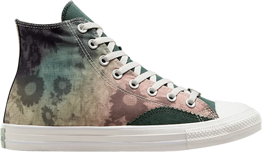  Converse Chuck Taylor All Star High &#039;Mi Gente Capsule&#039;