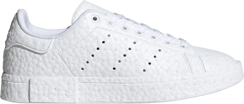 Adidas Craig Green x Stan Smith Boost &#039;Core White&#039;