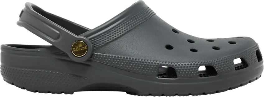  Crocs Classic Clog JJJJound Slate Grey