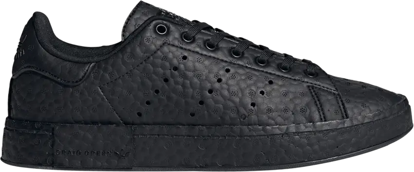  Adidas Craig Green x Stan Smith Boost &#039;Core Black&#039;