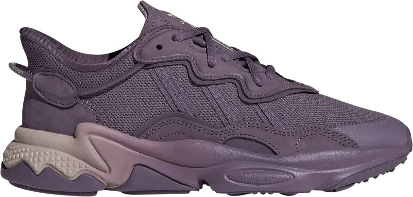  Adidas Wmns Ozweego &#039;Shadow Violet&#039;