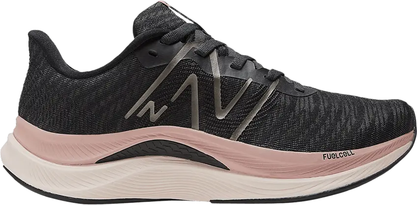  New Balance Wmns FuelCell Propel v4 &#039;Black Pink Moon&#039;