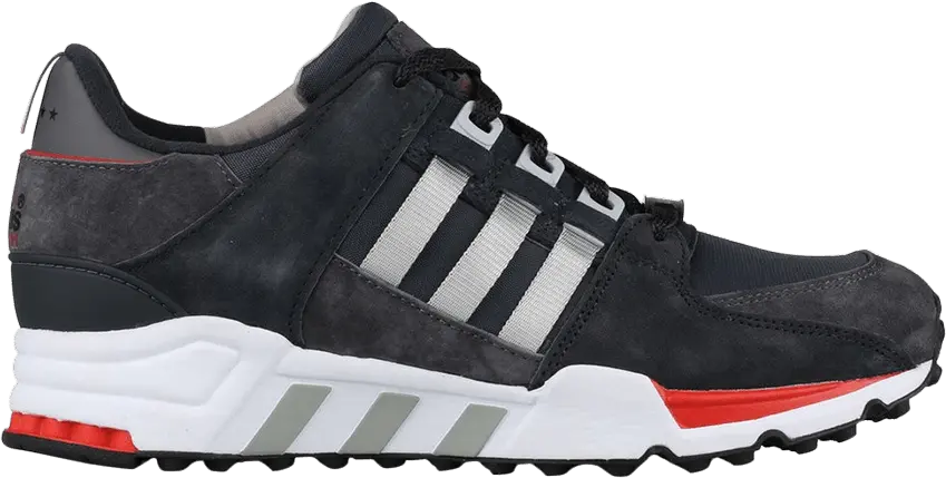  Adidas adidas EQT Support 93 Dark Grey Granite