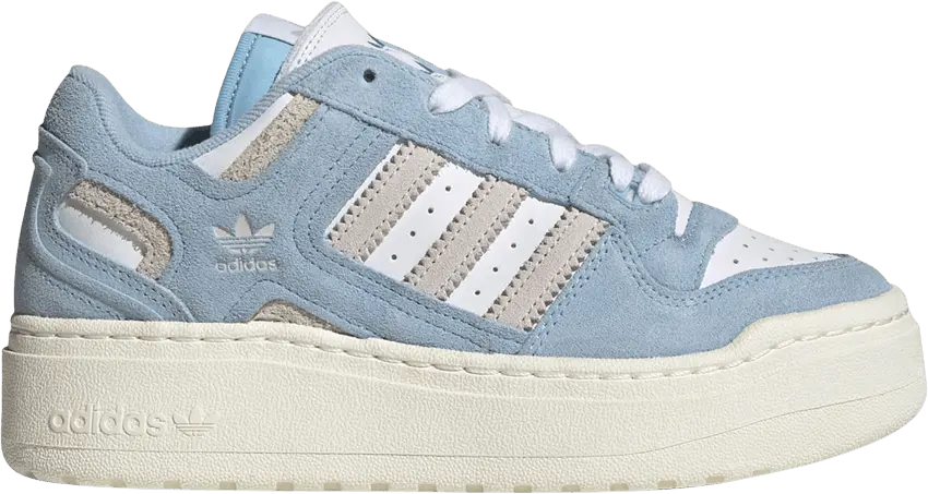  Adidas Wmns Forum XLG &#039;Clear Sky White&#039;