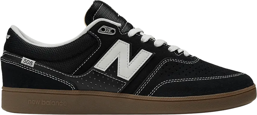  New Balance Brandon Westgate x Numeric 508 &#039;Black Sea Salt Gum&#039;