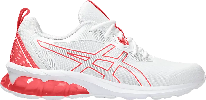  Asics Wmns Gel Quantum 90 4 &#039;White Blazing Coral&#039;