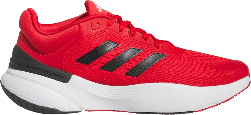  Adidas Response Super 3 &#039;Vivid Red Carbon&#039;