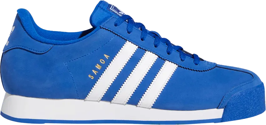  Adidas Samoa &#039;Royal Blue&#039;