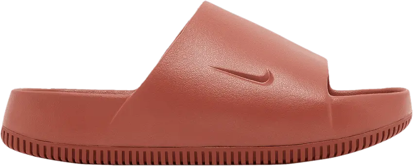  Nike Calm Slide Rugged Orange (Women&#039;s)