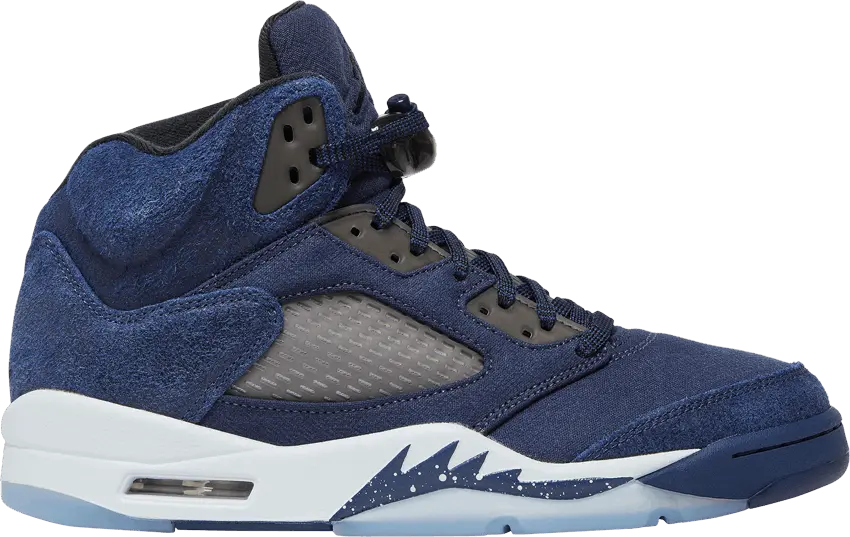  Jordan 5 Retro Georgetown