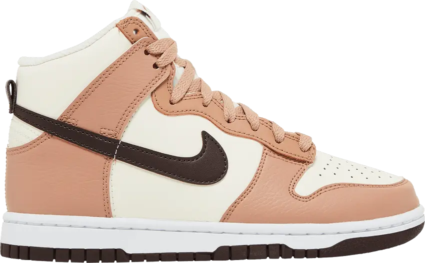  Nike Dunk High Dusted Clay (Women&#039;s)