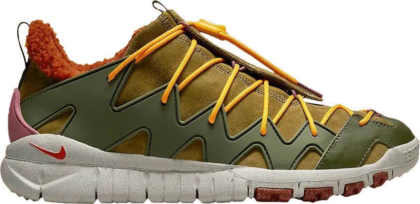 Nike Free Crater Trail Boot N7 Olive Flak