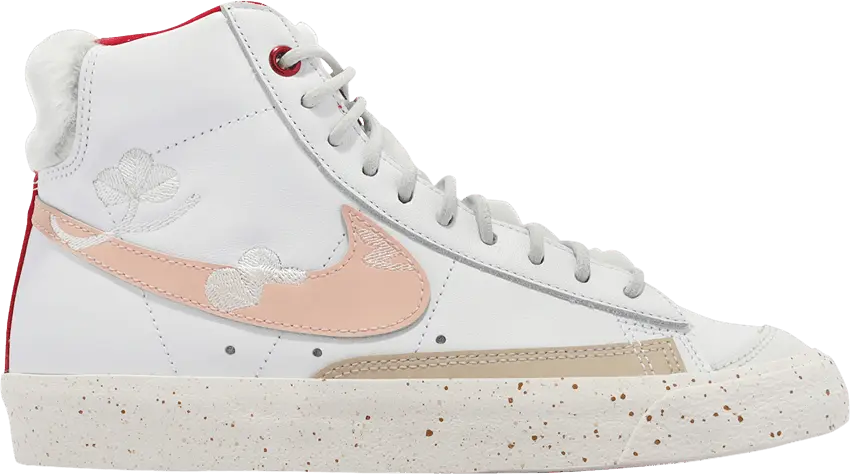  Nike Blazer Mid PRM Chinese New Year Leap High (Women&#039;s)