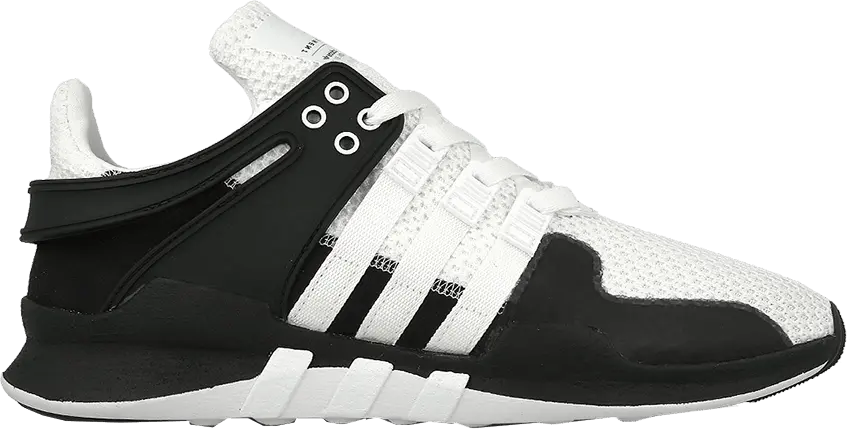  Adidas adidas EQT Support ADV 910 White Core Black