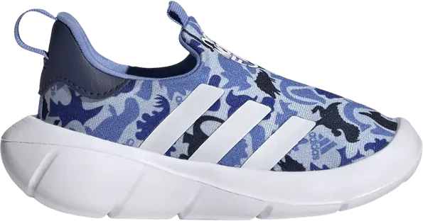  Adidas Monofit Slip-On I &#039;Blue Dawn Dinosaurs&#039;