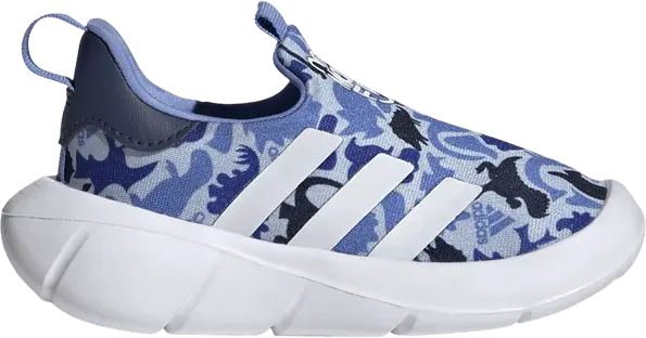 Adidas Monofit Slip-On I &#039;Blue Dawn Dinosaurs&#039;