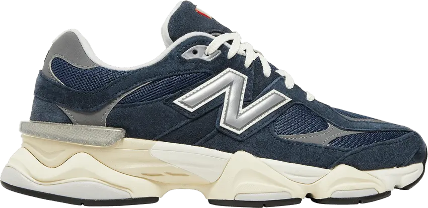  New Balance 9060 Navy White