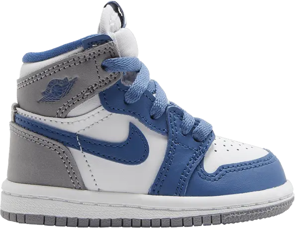  Jordan 1 Retro High OG True Blue (TD)