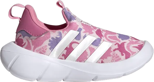  Adidas Monofit Slip-On I &#039;Clear Pink Dinosaurs&#039;