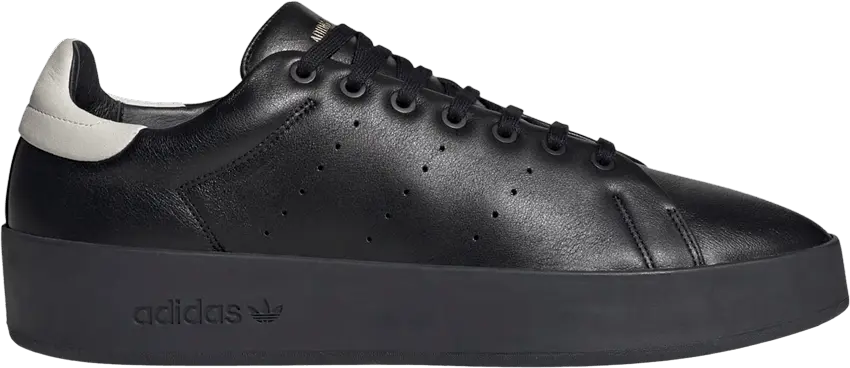  Adidas adidas Stan Smith Recon Black White