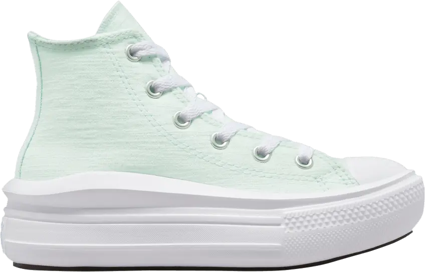  Converse Chuck Taylor All Star Move Platform High PS &#039;Cloud Patch&#039;