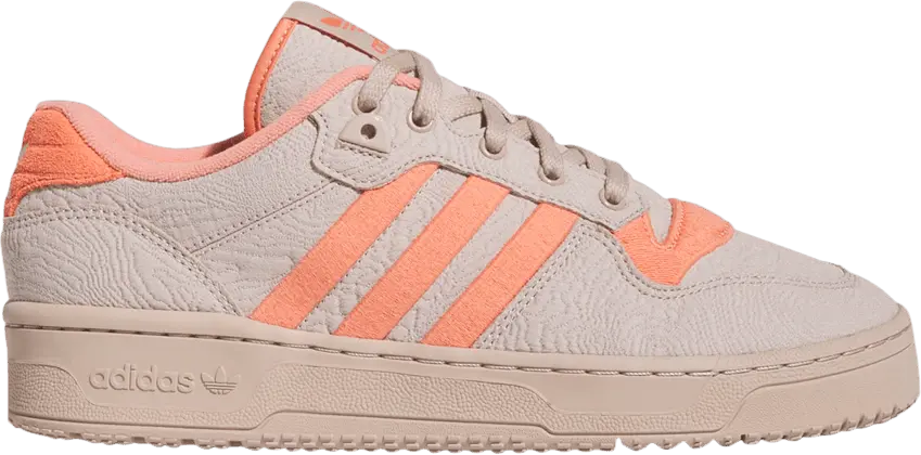  Adidas Rivalry Low TR &#039;All-Star - Wonder Taupe&#039;