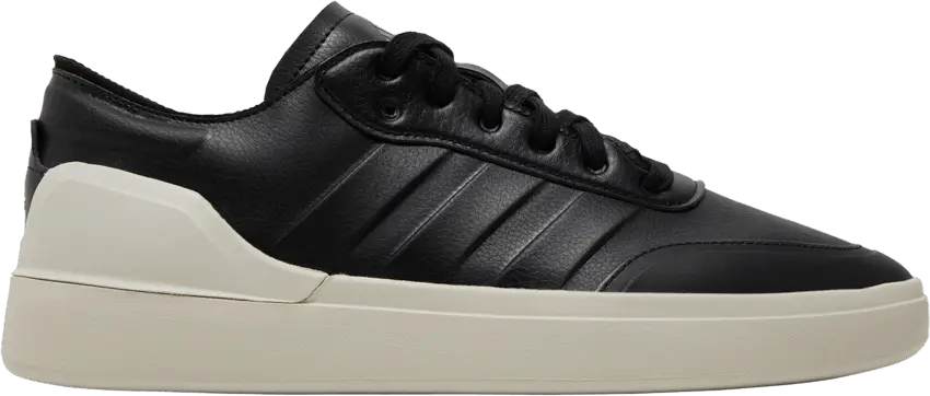 Adidas Court Revival &#039;Black Grey&#039;