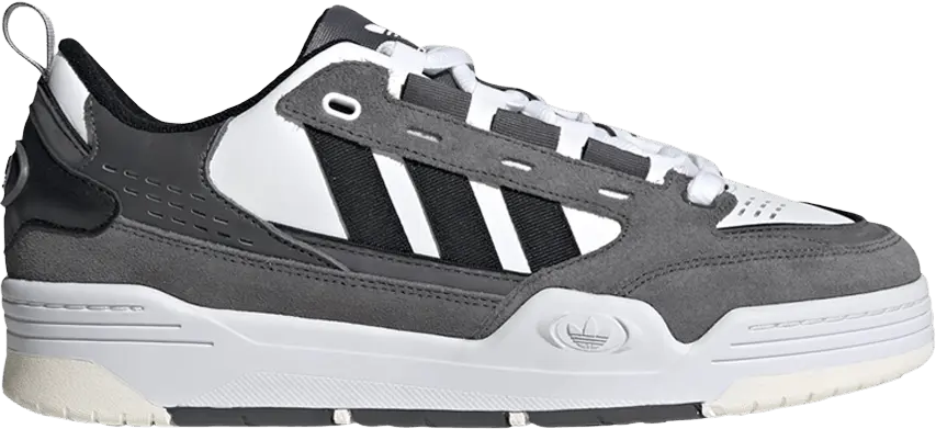  Adidas ADI2000 &#039;Grey Black White&#039;