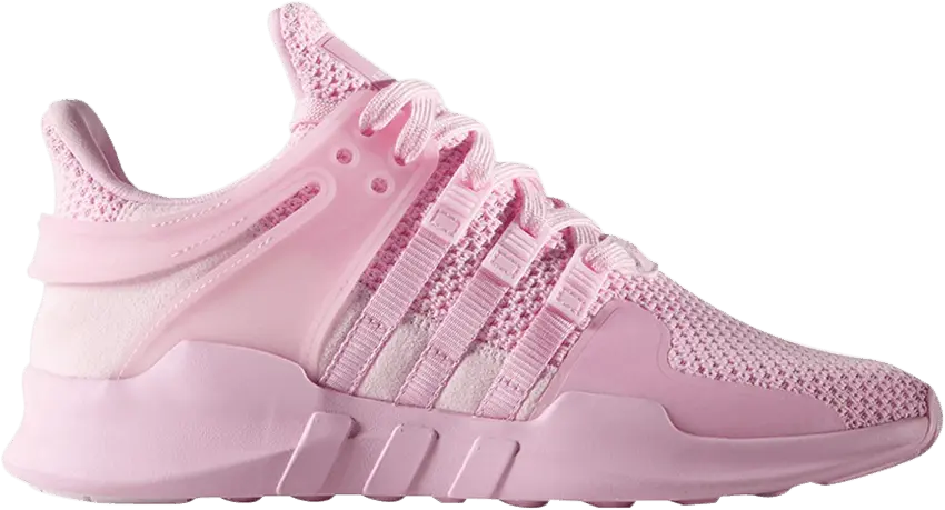 Adidas adidas EQT Support ADV Triple Pink (Women&#039;s)