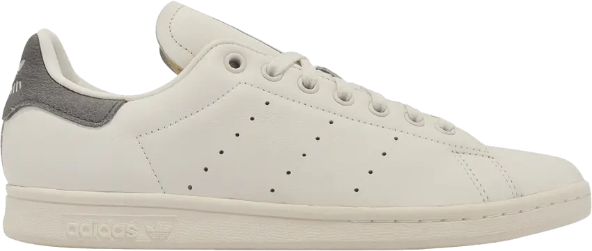  Adidas Stan Smith &#039;Core White Grey&#039;