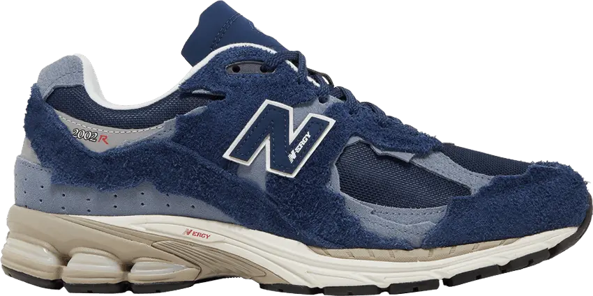  New Balance 2002R Protection Pack Navy Grey