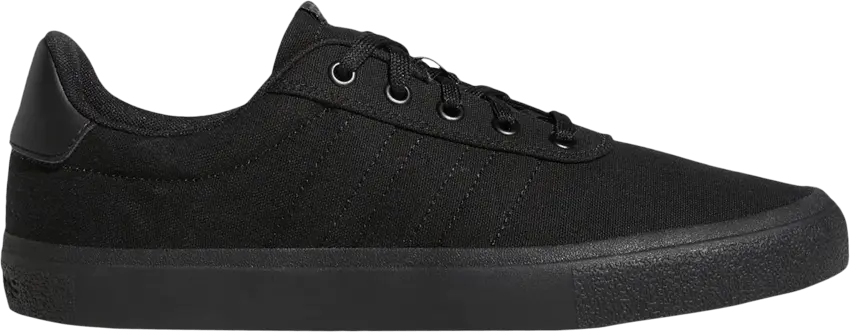  Adidas Vulc Raid3r &#039;Black Grey&#039;