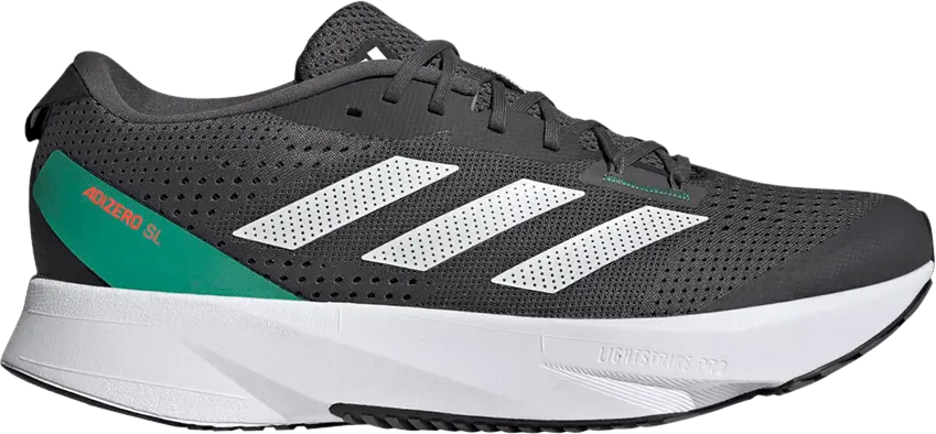 Adidas Adizero SL &#039;Grey Court Green&#039;