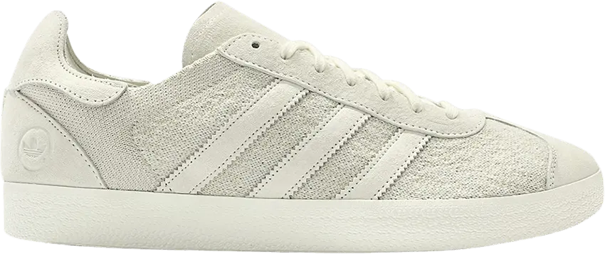  Adidas adidas Gazelle 85 Primeknit Wings and Horns Off White