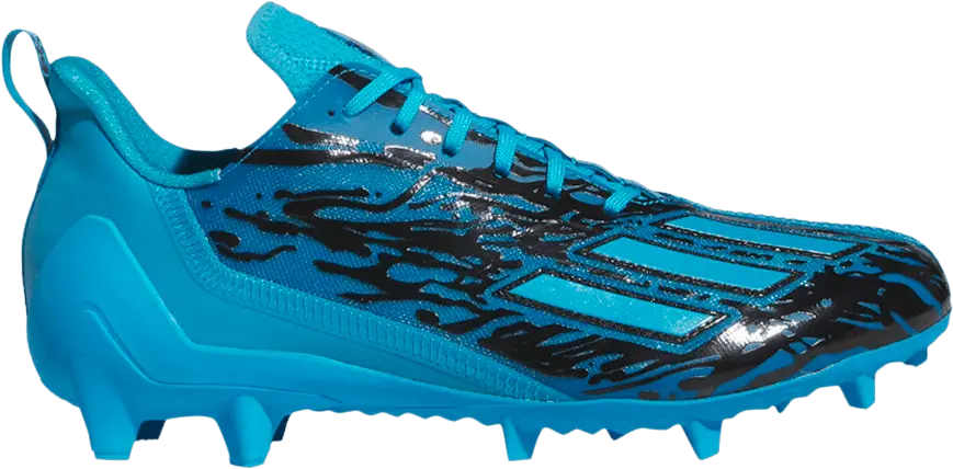  Adidas Adizero 12.0 &#039;Poison - Panther Cyan&#039;