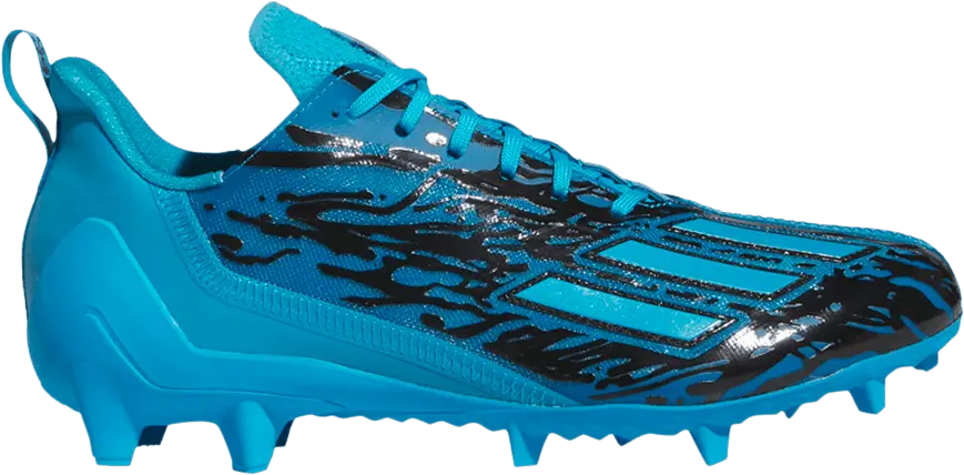 Adidas Adizero 12.0 &#039;Poison - Panther Cyan&#039;