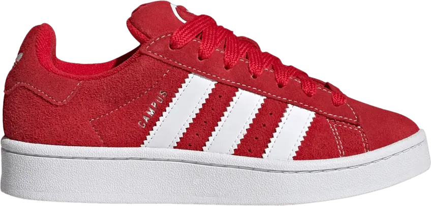  Adidas Campus 00s J &#039;Scarlet&#039;