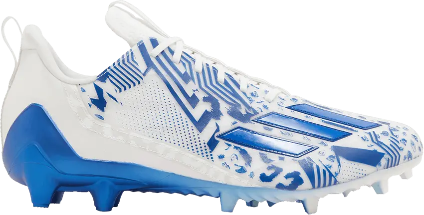 Adidas Adizero 12.0 &#039;Mismatch - Royal Blue&#039;