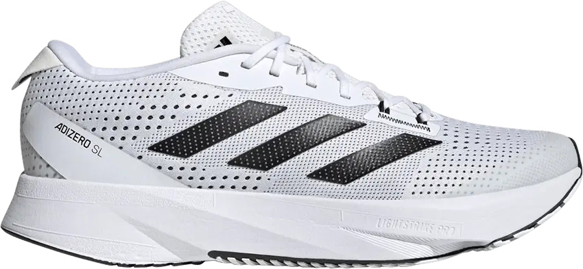  Adidas Adizero SL &#039;White Carbon&#039;
