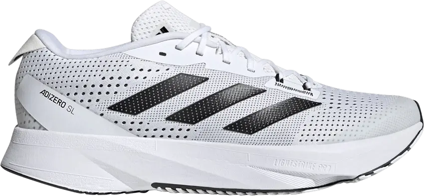 Adidas Adizero SL &#039;White Carbon&#039;