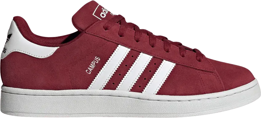  Adidas Campus 2.0 &#039;Collegiate Burgundy&#039;