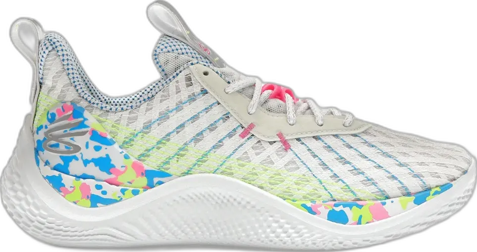 Under Armour Curry Flow 10 Splash Party (GS)