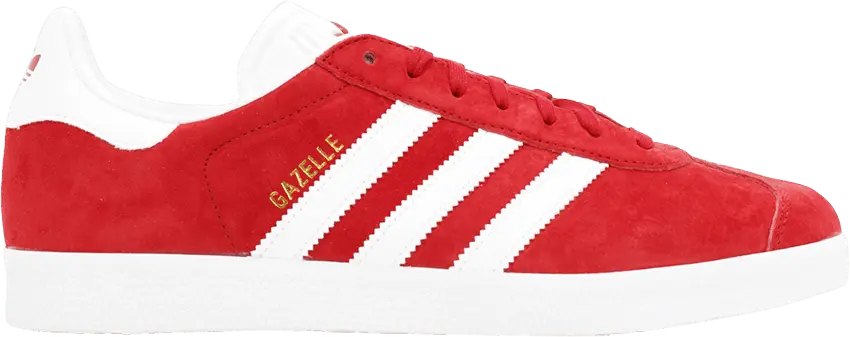  Adidas adidas Gazelle Power Red