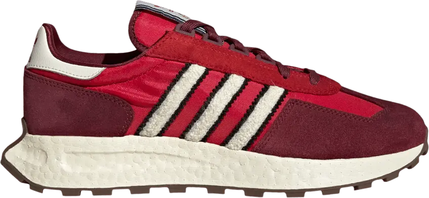  Adidas Retropy E5 &#039;Scarlet&#039;