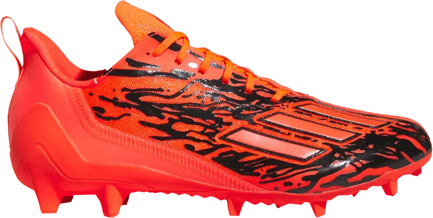  Adidas Adizero 12.0 &#039;Poison - Solar Red&#039;