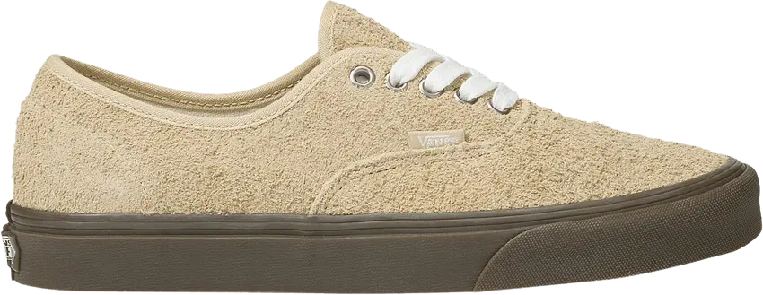  Vans Authentic &#039;Hairy Suede - Khaki&#039;