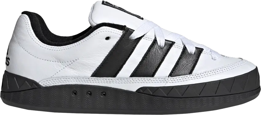  Adidas atmos x Adimatic &#039;White Black&#039;