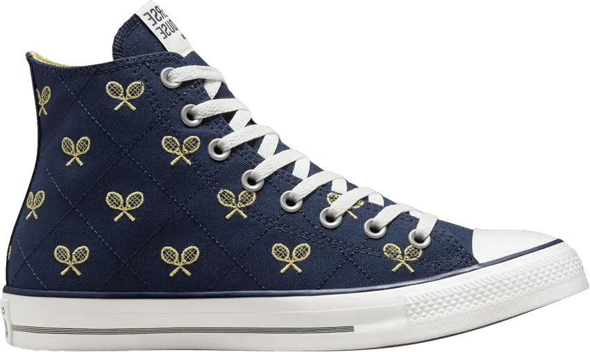  Converse Chuck Taylor All Star High &#039;Clubhouse - Tennis Club&#039;