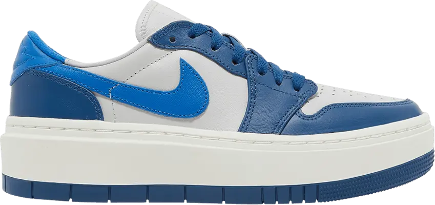  Jordan 1 Elevate Low French Blue (Women&#039;s)