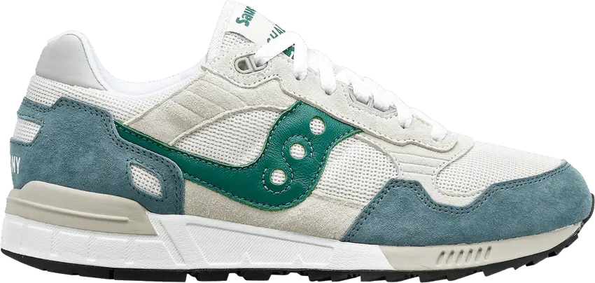  Saucony Shadow 5000 &#039;Green Grey&#039;